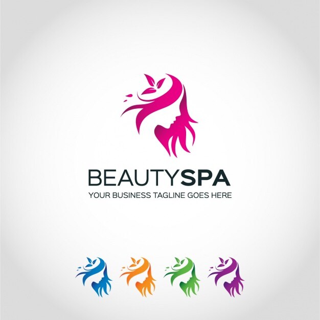 Free Beauty Logo Design Vectors 6 000 Images In Ai Eps Format