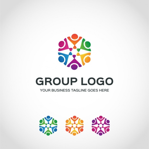 Free vector logo template design