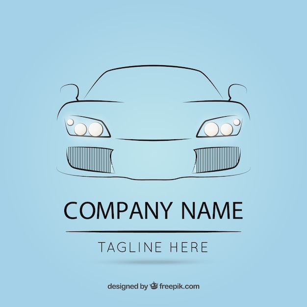 Download Free Car Outline Images Free Vectors Stock Photos Psd Use our free logo maker to create a logo and build your brand. Put your logo on business cards, promotional products, or your website for brand visibility.