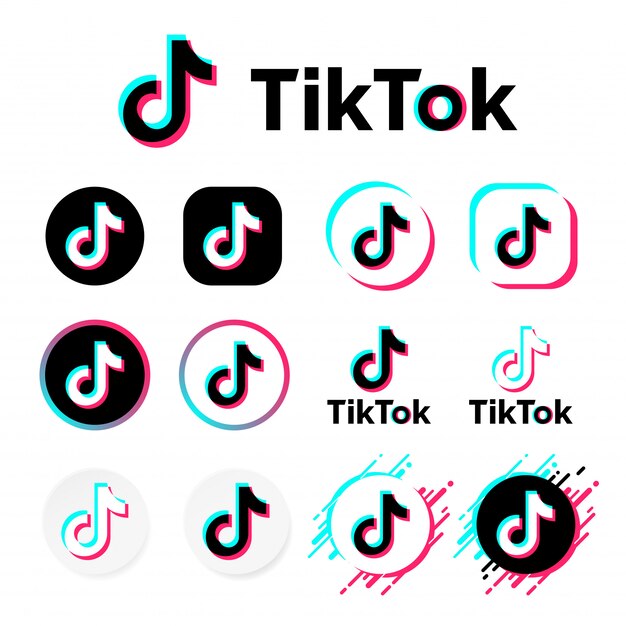 Download Free Tiktok Logo Images Free Vectors Photos Psd Use our free logo maker to create a logo and build your brand. Put your logo on business cards, promotional products, or your website for brand visibility.