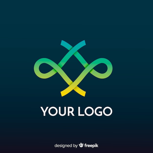 Free vector logotype