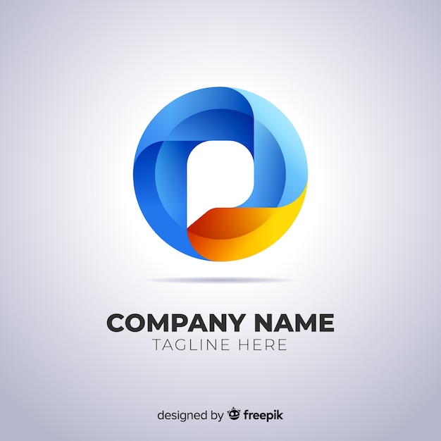 Free vector logotype