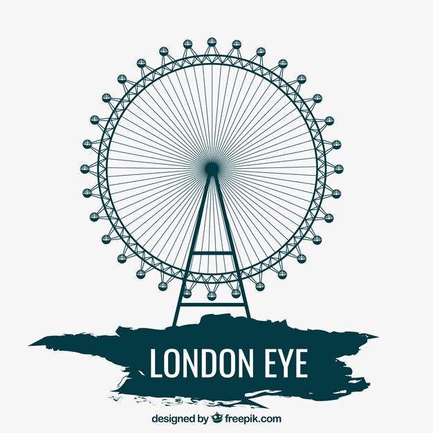 London eye