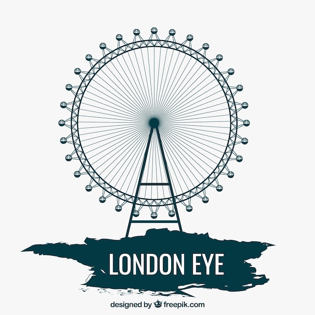 Лондонский глаз