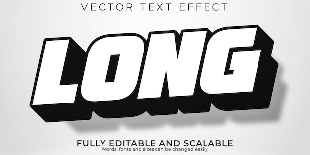 Bold font Vectors Illustrations for Free Download | Freepik