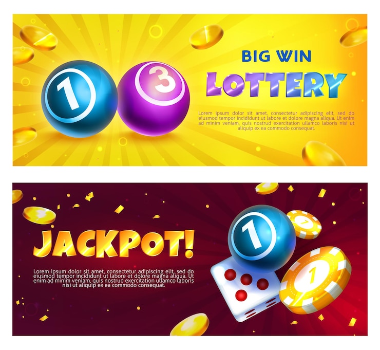 Lottery Banner Images - Free Download on Freepik