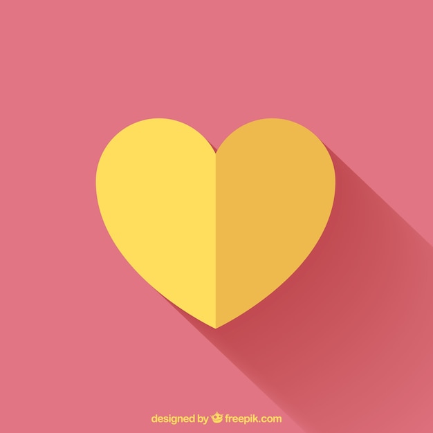 Free vector love background design