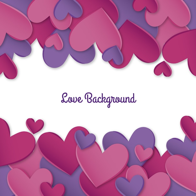 Love Background