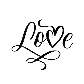 Love hurts tattoo design | Free Vector