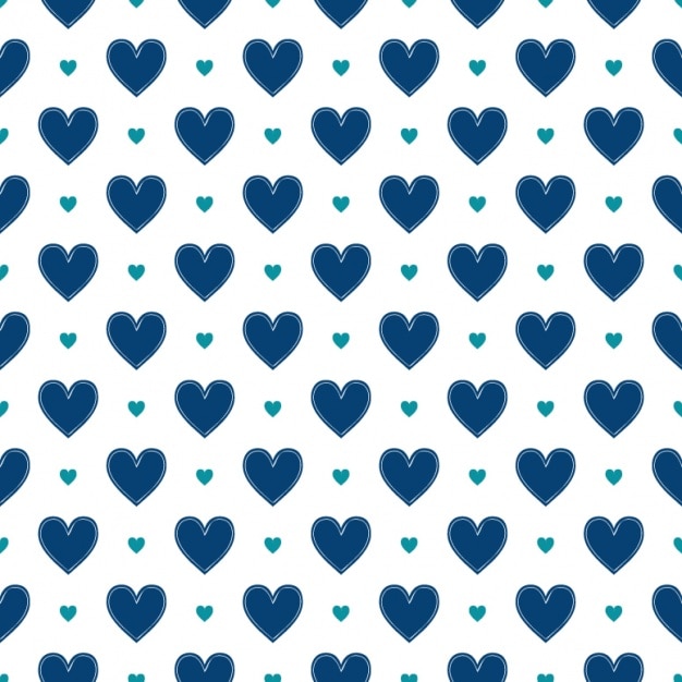 Love pattern design