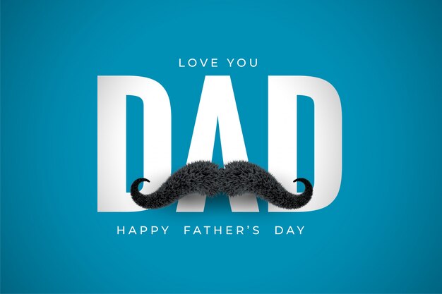 Love you dad message for father's day wishes