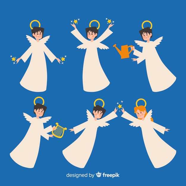 天使 画像 無料のベクター ストックフォト Psd