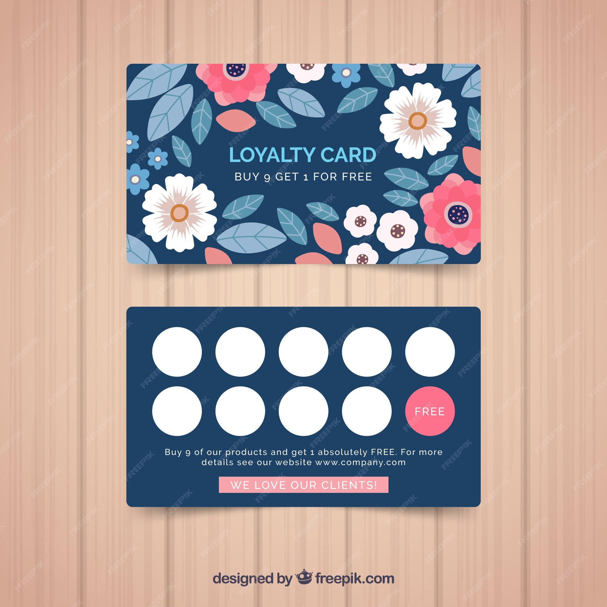 Free Customer Loyalty Card Vectors, 20+ Images in AI, EPS format With Regard To Customer Loyalty Card Template Free