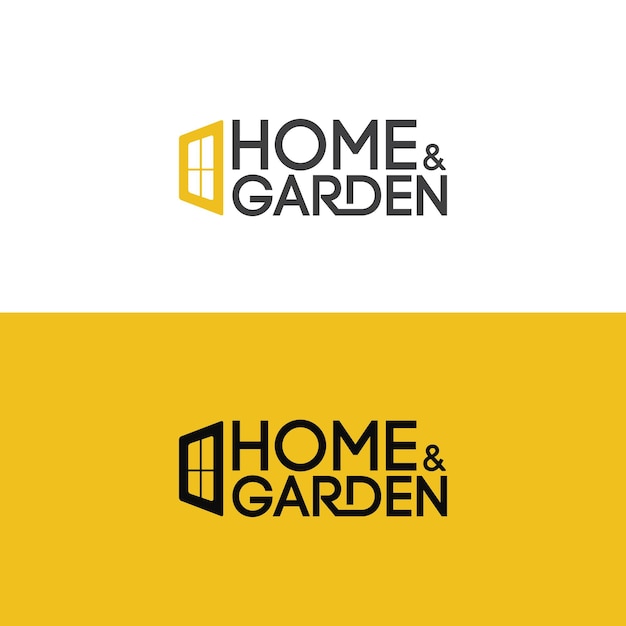 Бесплатное векторное изображение Роскошные и элегантные логотипы недвижимости