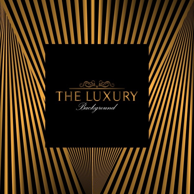 Free vector luxury background design