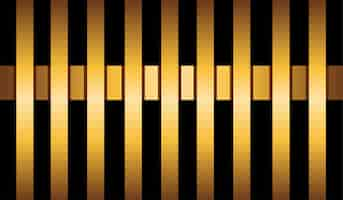 Free vector luxury background gold gradient design