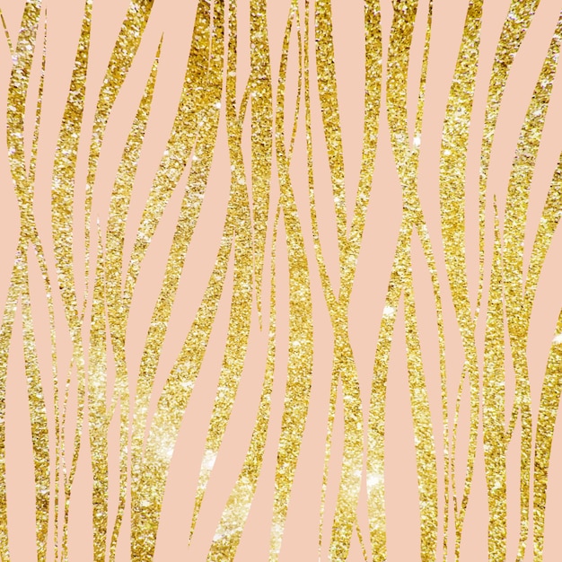 Luxury background with an abstract glittery gold pattern design 3001