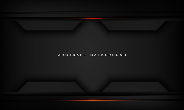 Free vector luxury black background 2