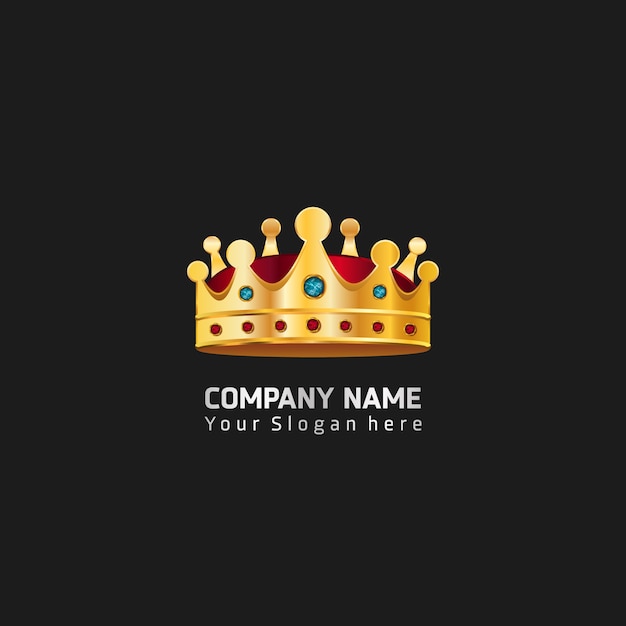 Download Free Luxury Crown Logo Premium Vector Use our free logo maker to create a logo and build your brand. Put your logo on business cards, promotional products, or your website for brand visibility.