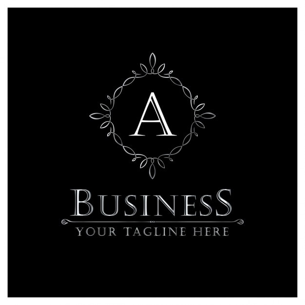 Luxury decorative logo