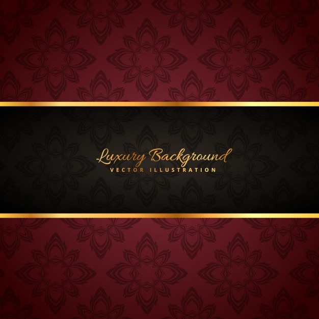 Luxury golden background