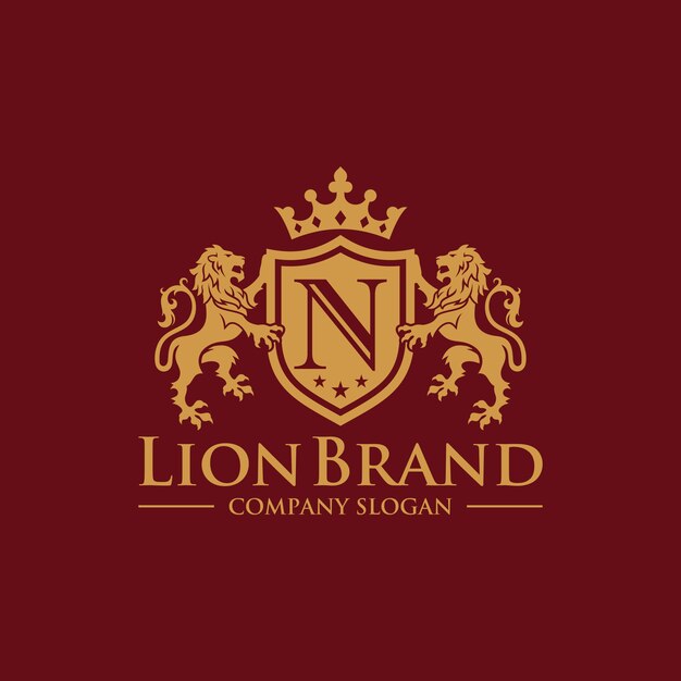 Download Free Lion Graphic Elements Set Free Vector Use our free logo maker to create a logo and build your brand. Put your logo on business cards, promotional products, or your website for brand visibility.