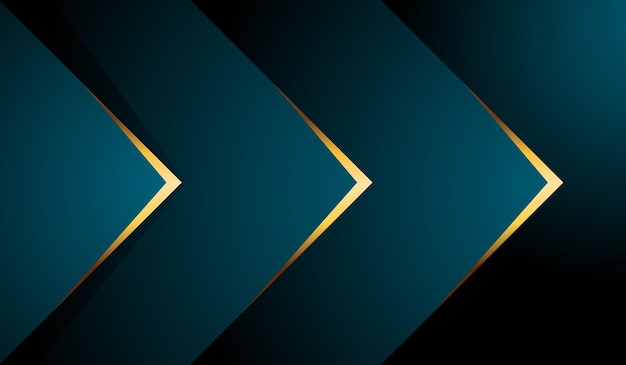 Luxury gradient background modern abstract