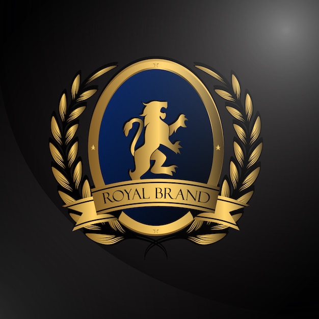 Luxury logo design