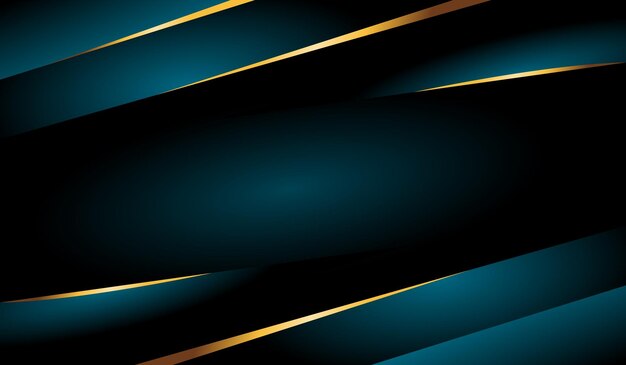 Free vector luxury modern abstract design background