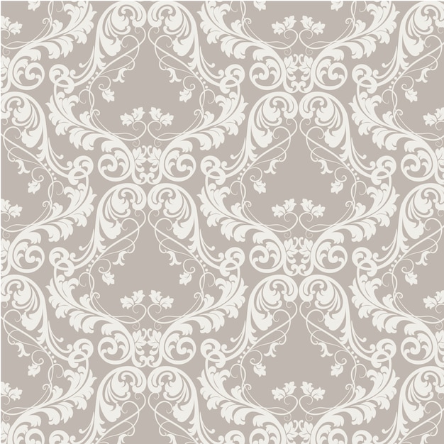 Luxury ornamental background