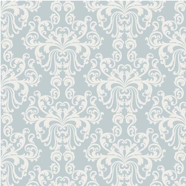 Luxury ornamental pattern background