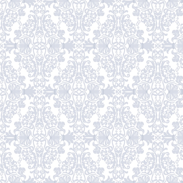 Free vector luxury ornamental pattern background