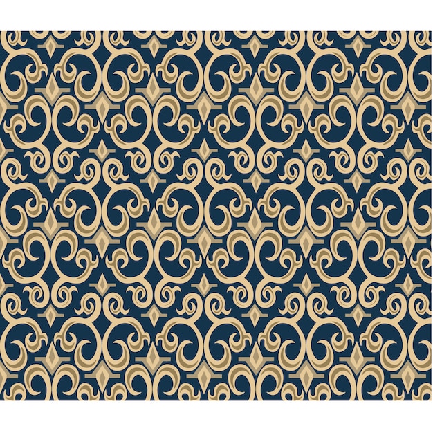 Luxury pattern background