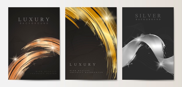 luxury poster set