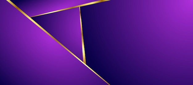 Luxury purple overlap layer background