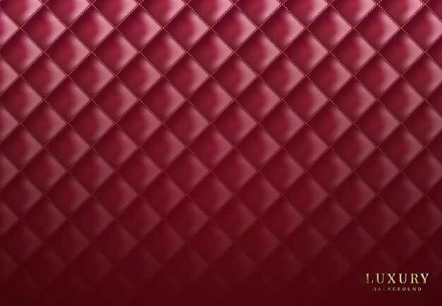 Luxury Seamless Pattern with silk rhombus