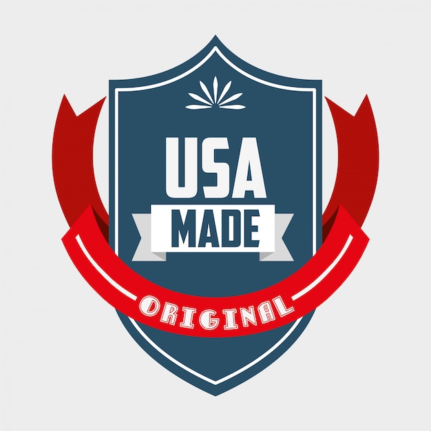 Made in usa design