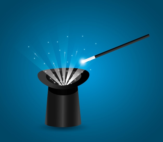free vector magic free vector magic