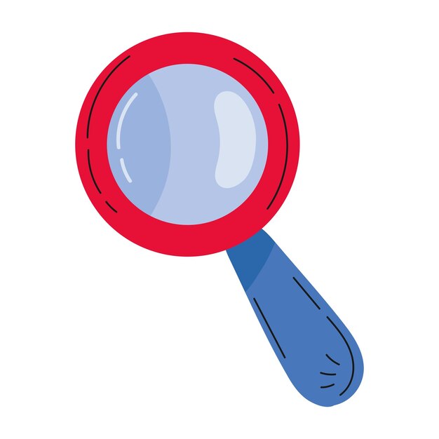 magnifying glass icon