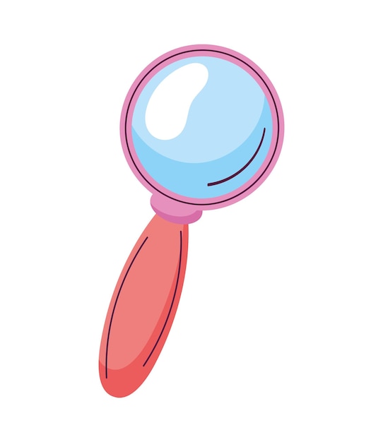 magnifying glass search