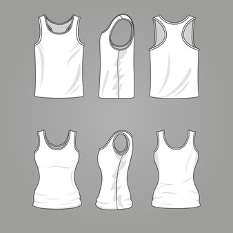 Download Tank Top Images Free Vectors Stock Photos Psd