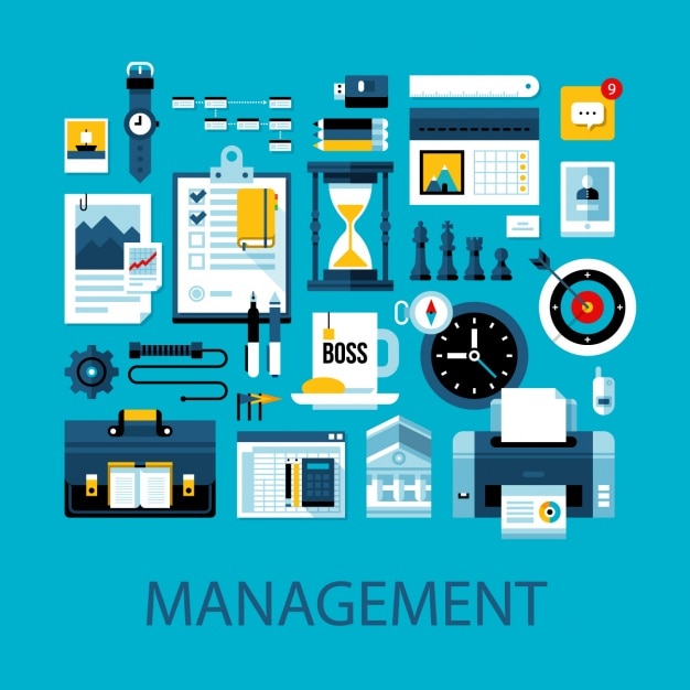 Management elements design