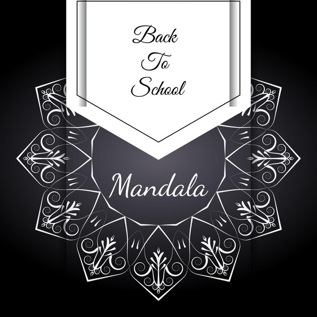 Premium Vector | Mandala art design