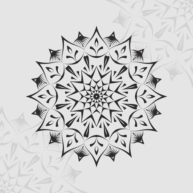 Premium Vector | Mandala art design