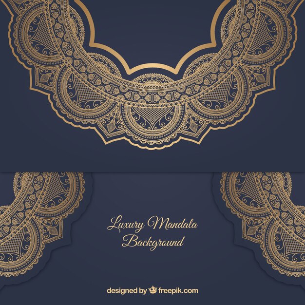 Mandala background