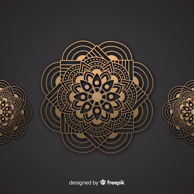 Mandala background