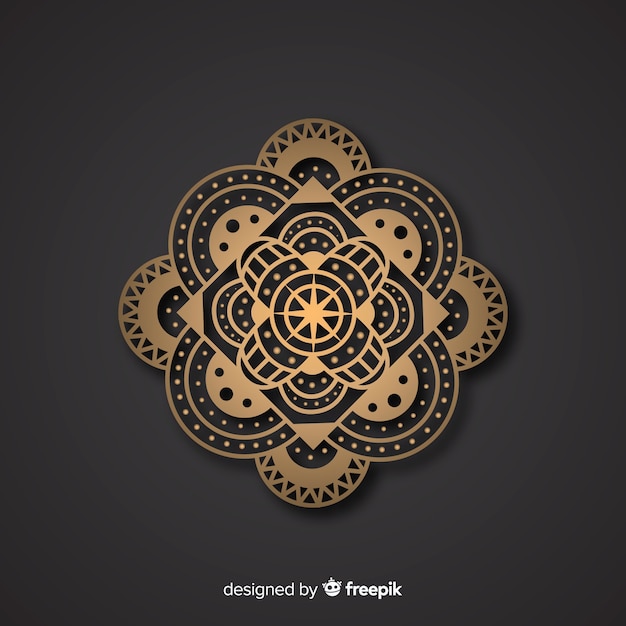 Mandala background