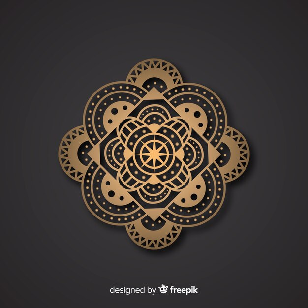 Mandala background