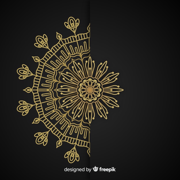 Mandala background