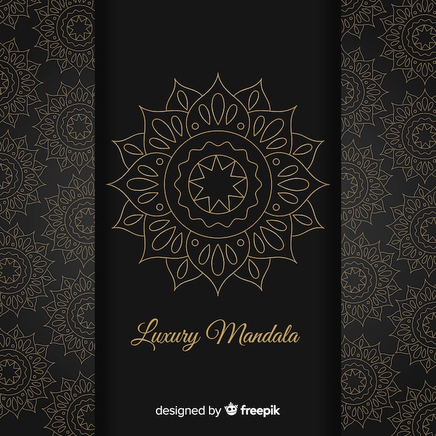 Mandala background